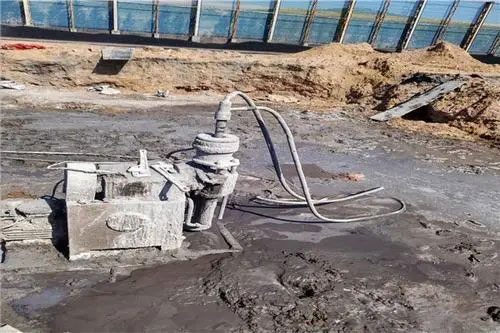普格地基基础沉降注浆